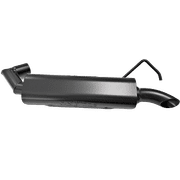 BT-590 The Silent Rider ATV/UTV muffler silencer