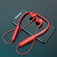 thumbnail image 1 of BT-71 Bluetooth Headset Neck 5.0 Wireless Headset Neck Sports Running Stereo, Bluetooth Headset, 1 of 2