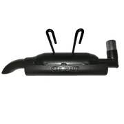 BT-74 The Silent Rider ATV/UTV muffler silencer