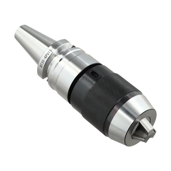 BT,APU tool holder integrated self-tightening tool holder drill chuck collet