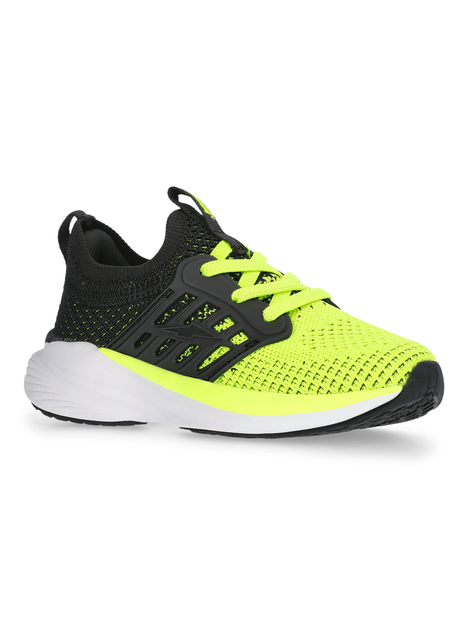 Avia Toddler and Big Kids Knit Cage Sneakers