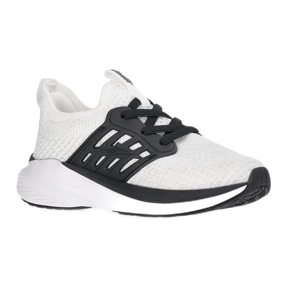 Avia Toddler and Big Kids Knit Cage Sneakers
