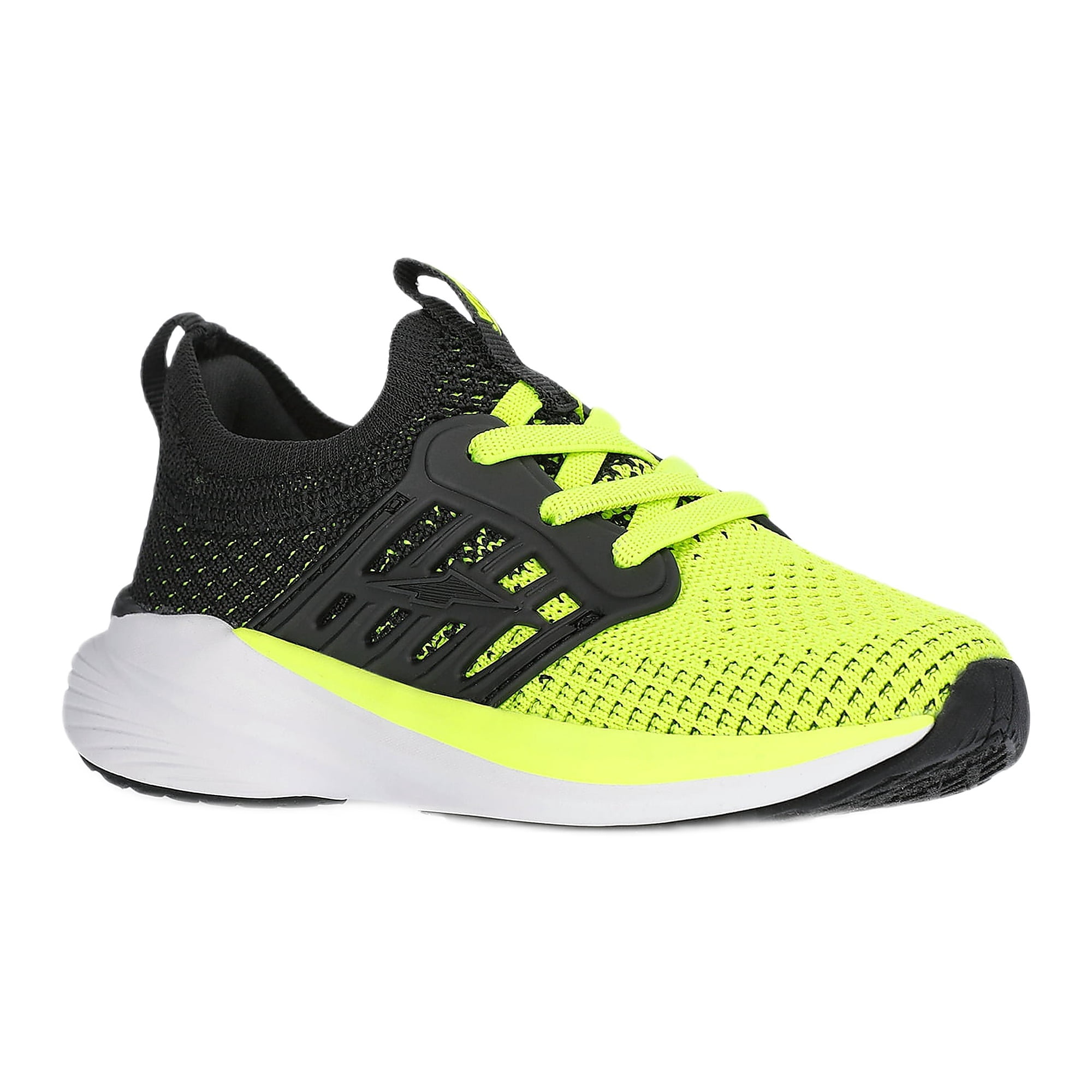 Avia Toddler and Big Kids Knit Cage Sneakers