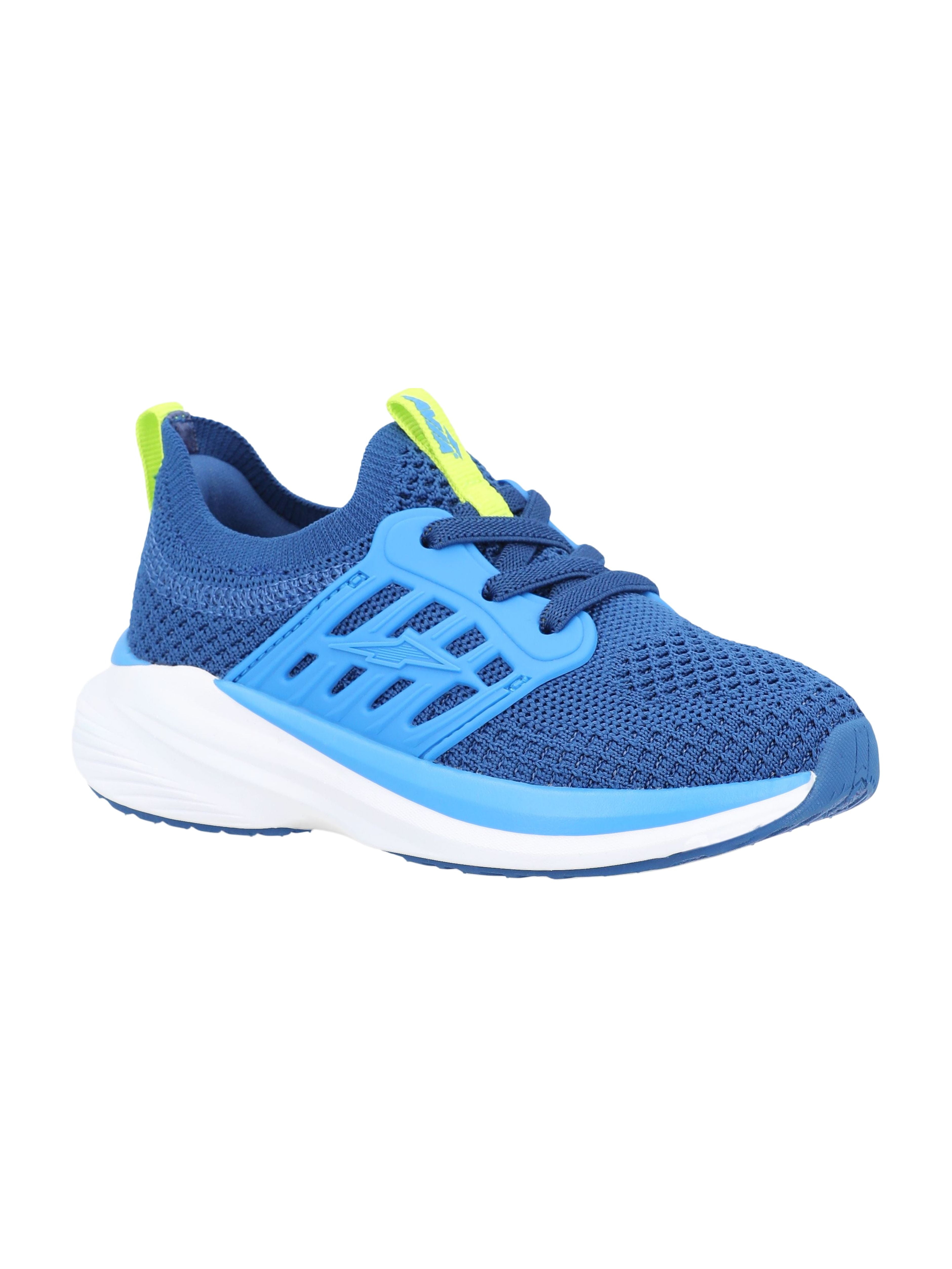 Avia Toddler and Big Kids Knit Cage Sneakers