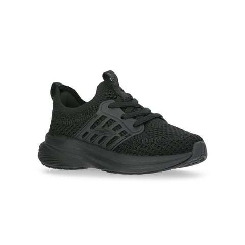 Toddler and Big Kids Knit Cage Sneakers