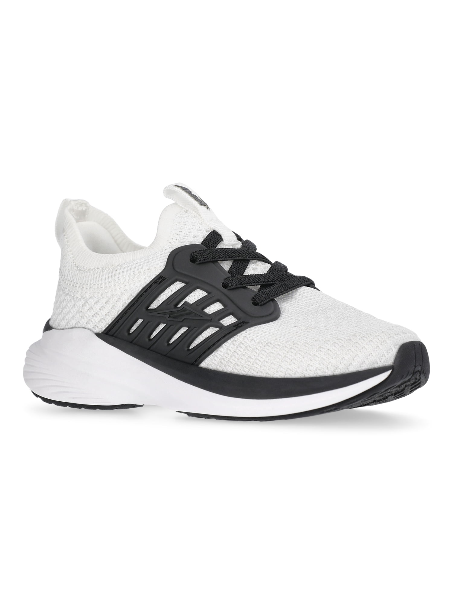 Avia Toddler and Big Kids Knit Cage Sneakers