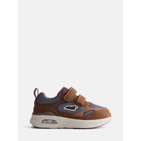Avia Toddler Boys Retro Air Bubble Athletic Sneakers