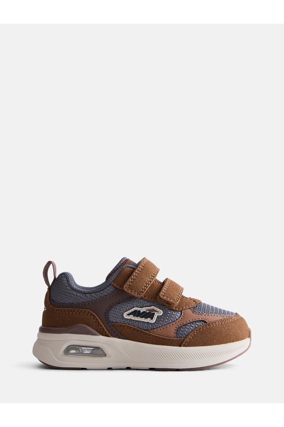 Toddler Boys Retro Air Bubble Athletic Sneakers