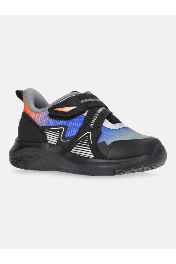 Toddler Boys Two Strap Jogger Sneakers