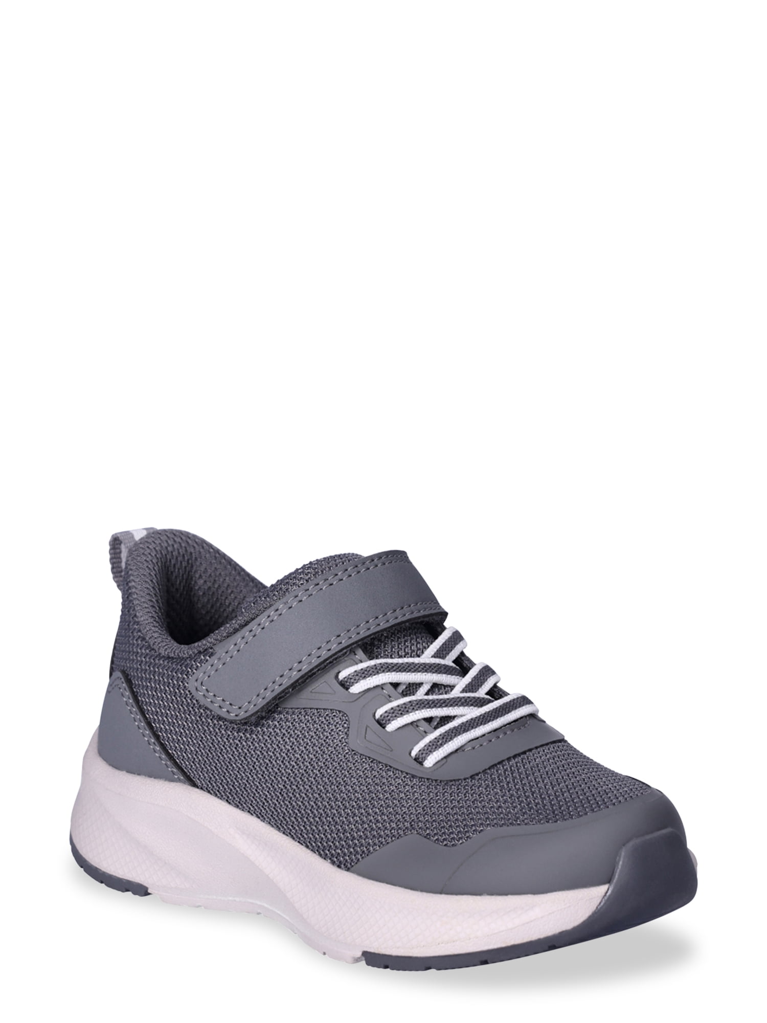 Athletic Works Toddler Boys Mesh Jogger Sneakers