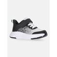 thumbnail image 1 of Athletic Works Toddler Boys Knit Jogger Sneakers, 1 of 6