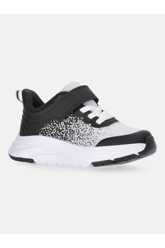 Toddler Boys Knit Jogger Sneakers