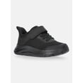thumbnail image 1 of Athletic Works Toddler Boys Knit Jogger Sneakers, 1 of 6