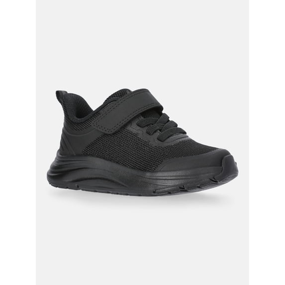 Athletic Works Toddler Boys Knit Jogger Sneakers