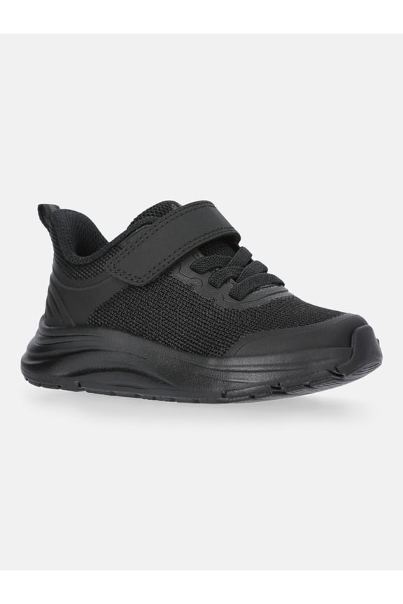 Toddler Boys Knit Jogger Sneakers