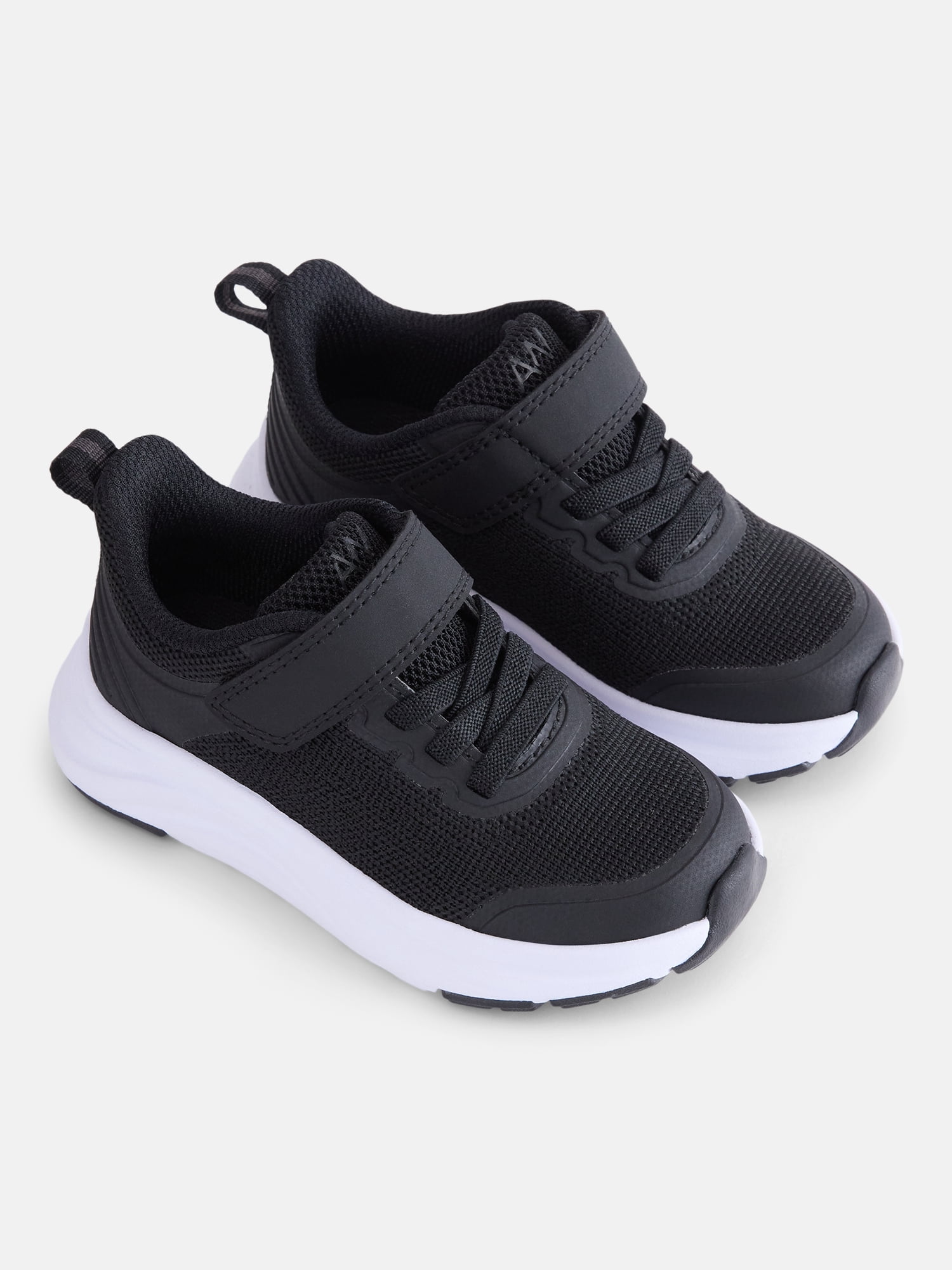 Athletic Works Toddler Boys Knit Jogger Sneakers