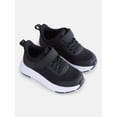 thumbnail image 1 of Athletic Works Toddler Boys Knit Jogger Sneakers, 1 of 4