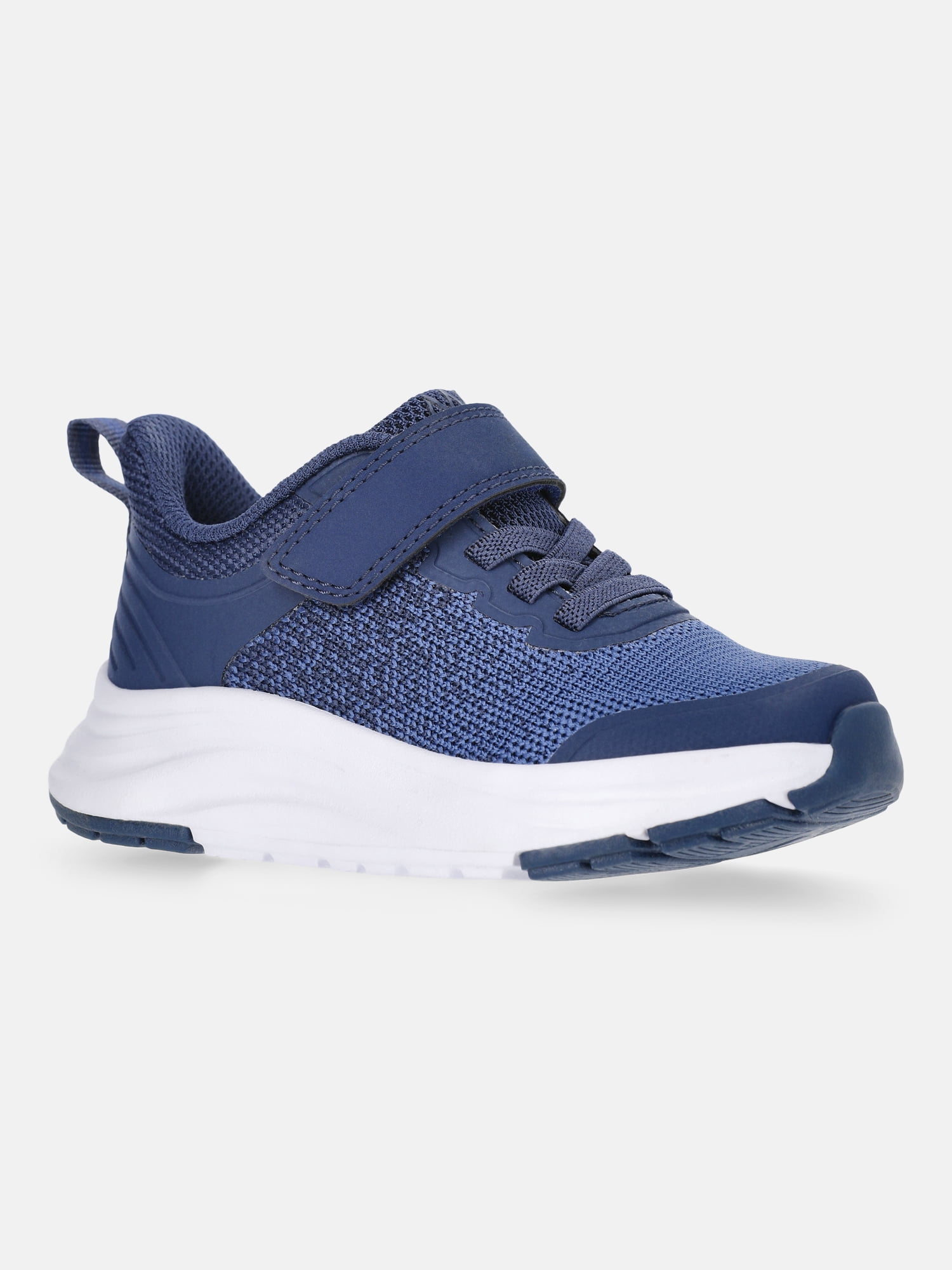 Athletic Works Toddler Boys Knit Jogger Sneakers