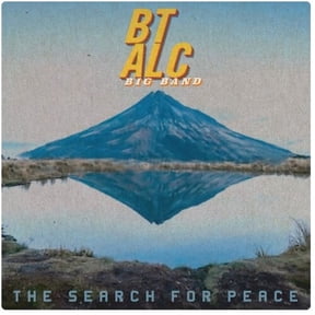 BT Alc Big Band - The Search For Peace - Music & Performance - Vinyl