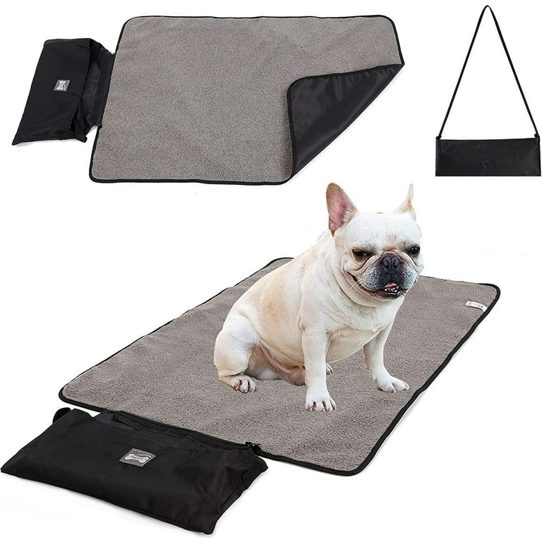 Foldable Pet Mat Outdoor Waterproof Dog Mat Foldable Pet Mat Outdoor Waterproof Dog Mat