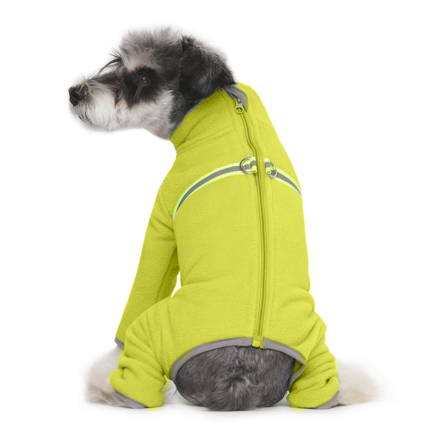 Dog shop shedding jacket