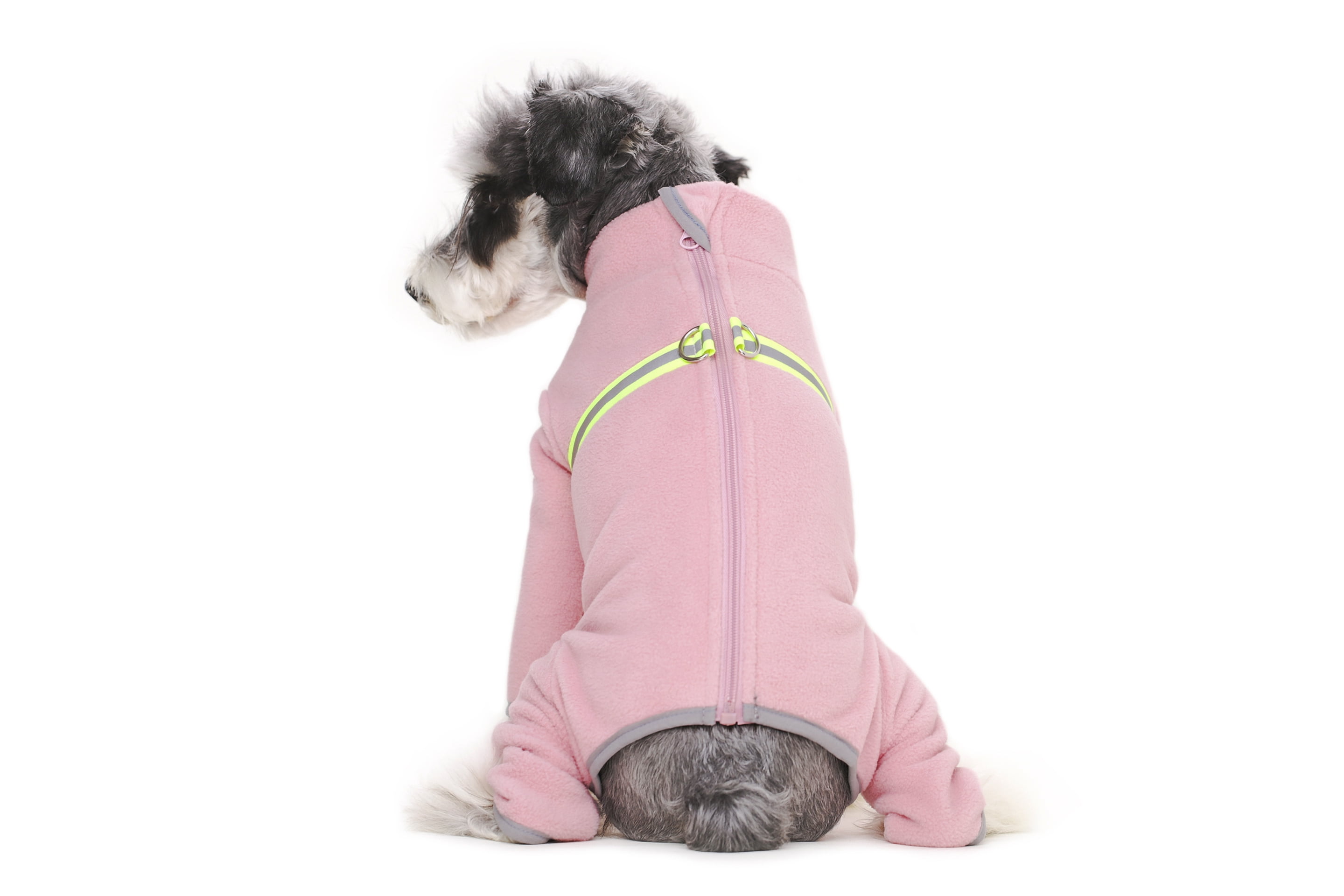 Curated visual reference: Fresh Look at Bt Bear Dog Fleece Warm Coat Dog Onesie Body Warmer