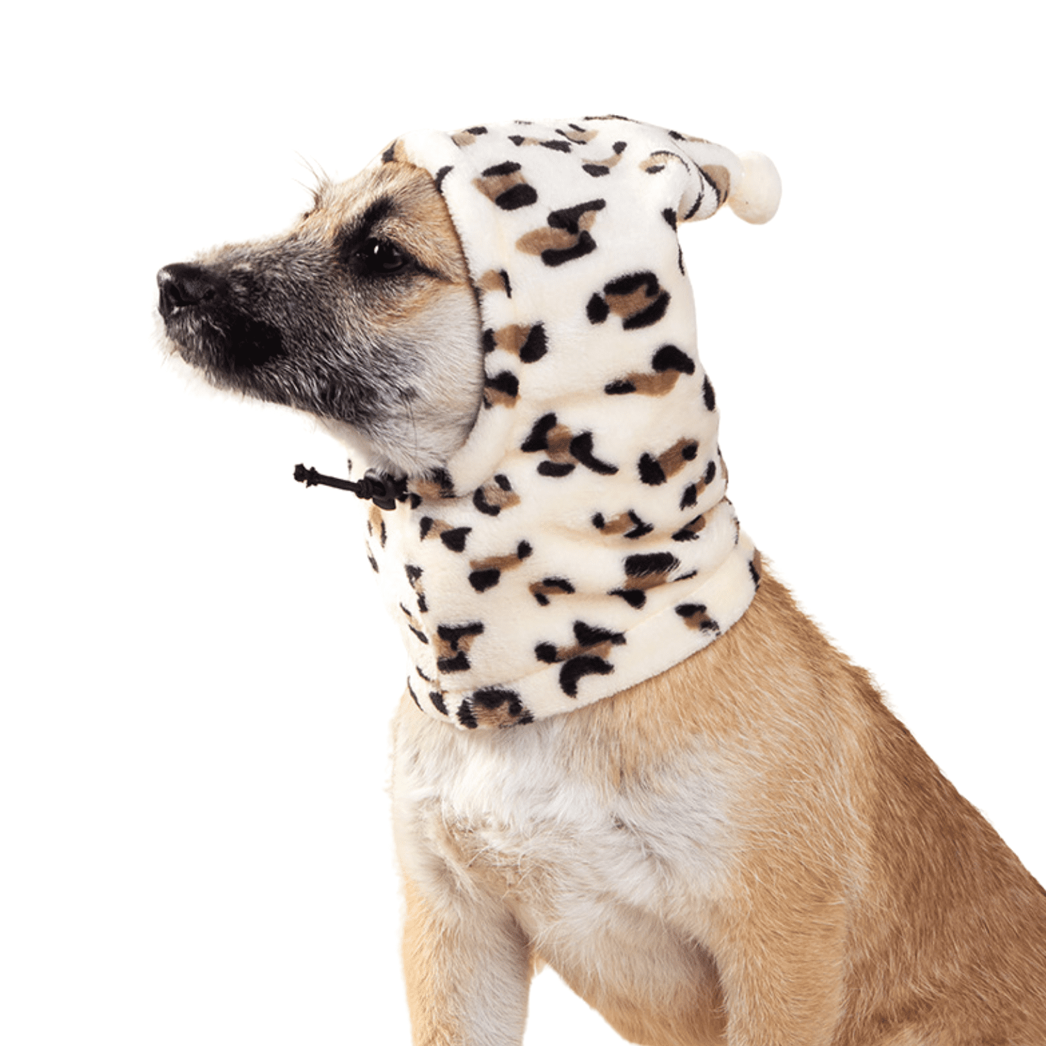 BT Bear Quiet Ears for Dogs Hat, Dog Ear Muffs Noise Protection, Plush