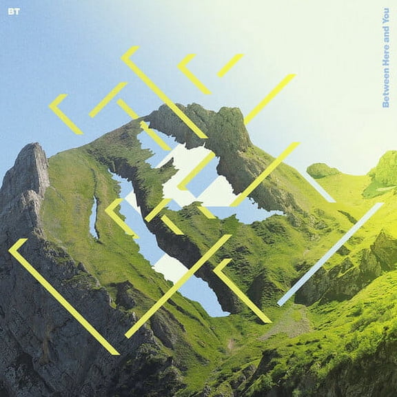BT - Between Here And You - Electronica - CD