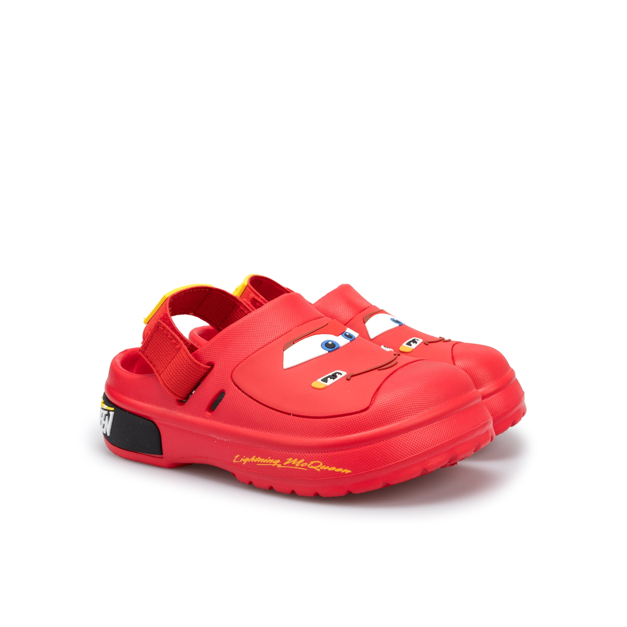 Toddler Boys Cars Comfort Clog