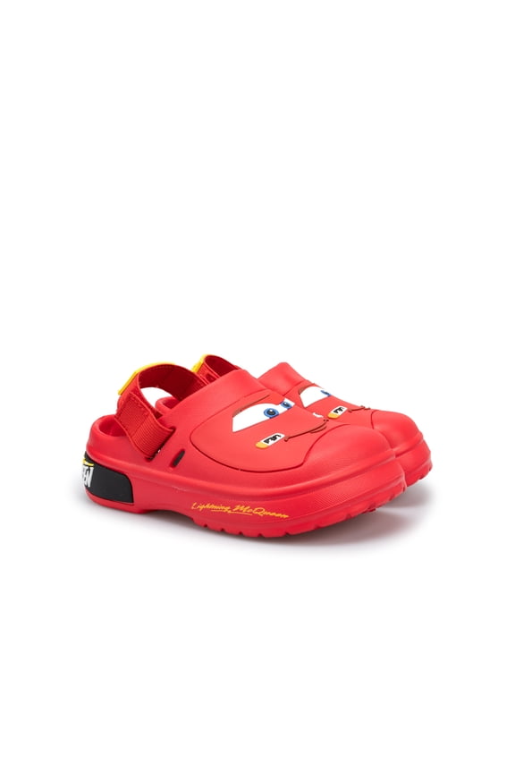 Toddler Boys Cars Comfort Clog