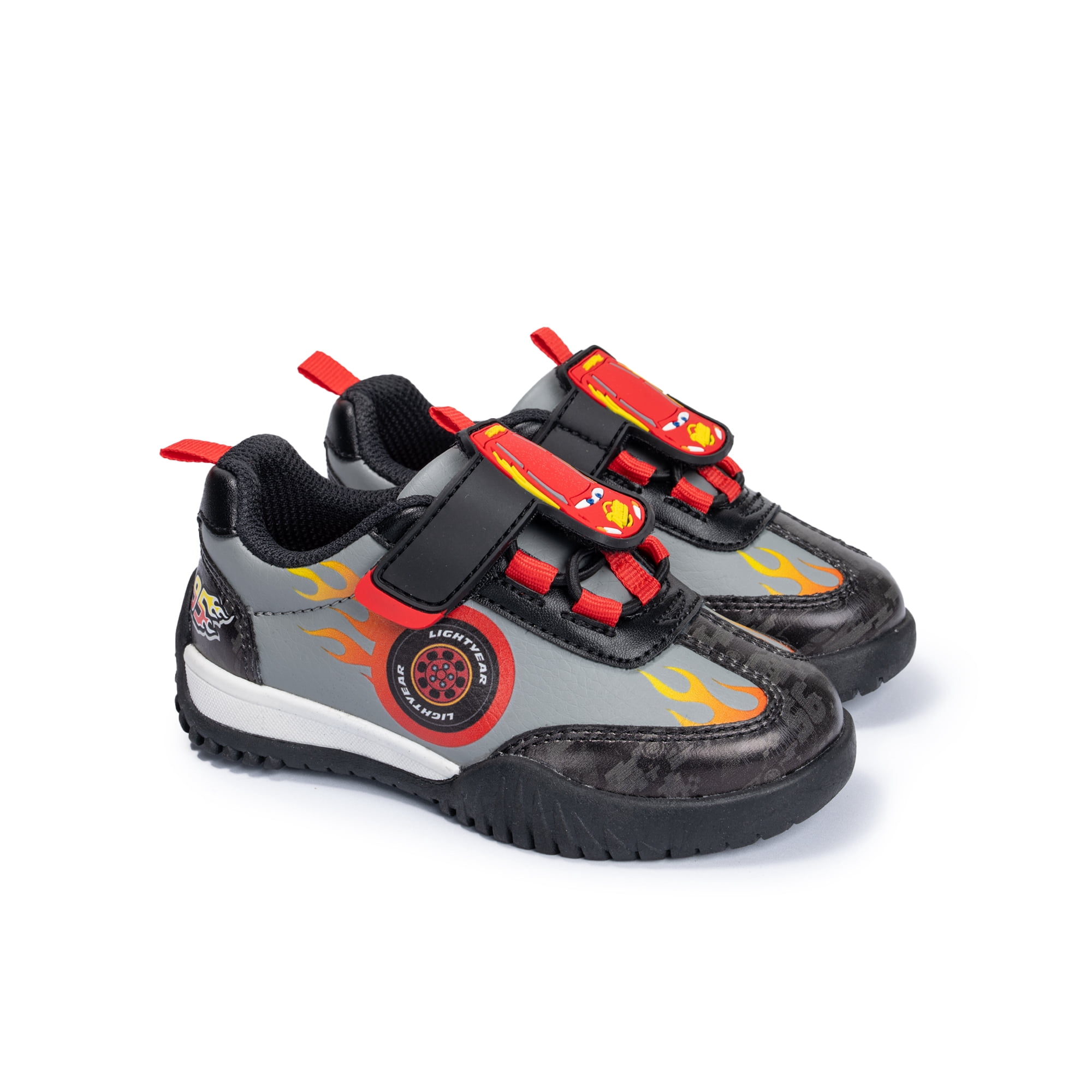 Cars Toddler Boys Retro Sneaker