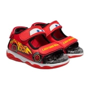 Cars Toddler Boys Sandals