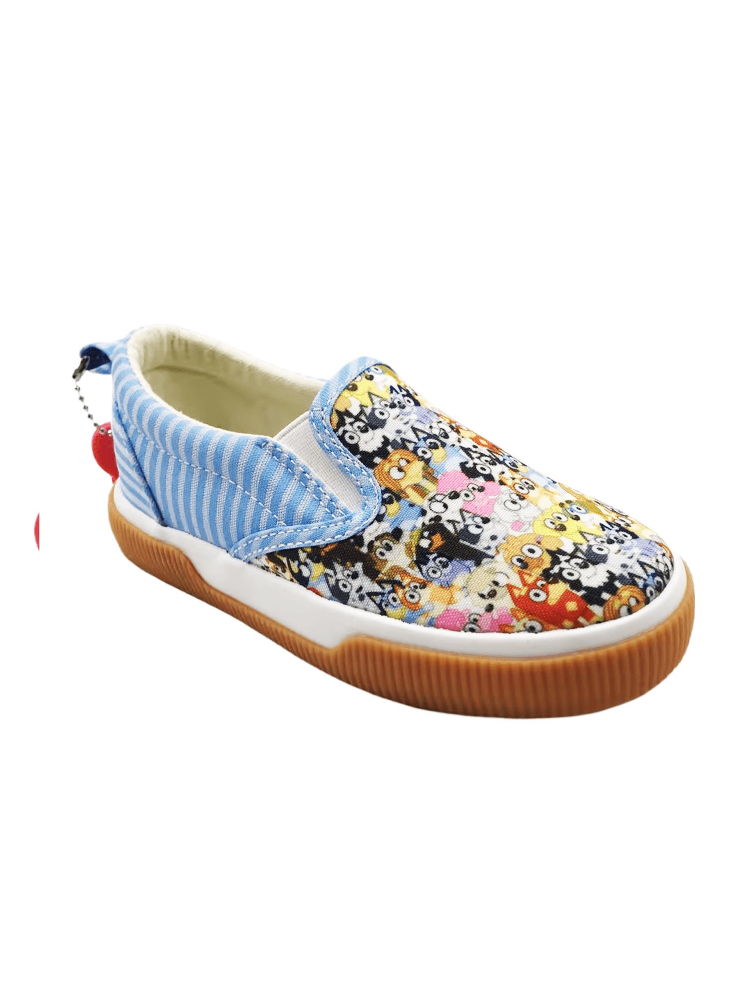 Toddler Boys Slip-on Sneakers