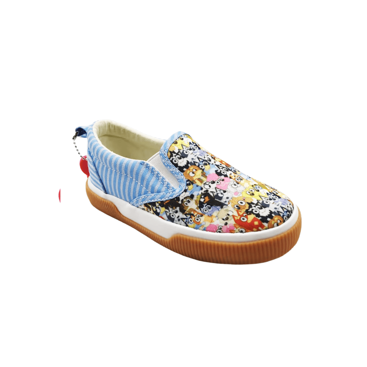 Toddler Boys Slip-on Sneakers