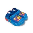 thumbnail image 1 of Iron Man and Friends Toddler Boys Adjustable Strap Clogs, 1 of 6