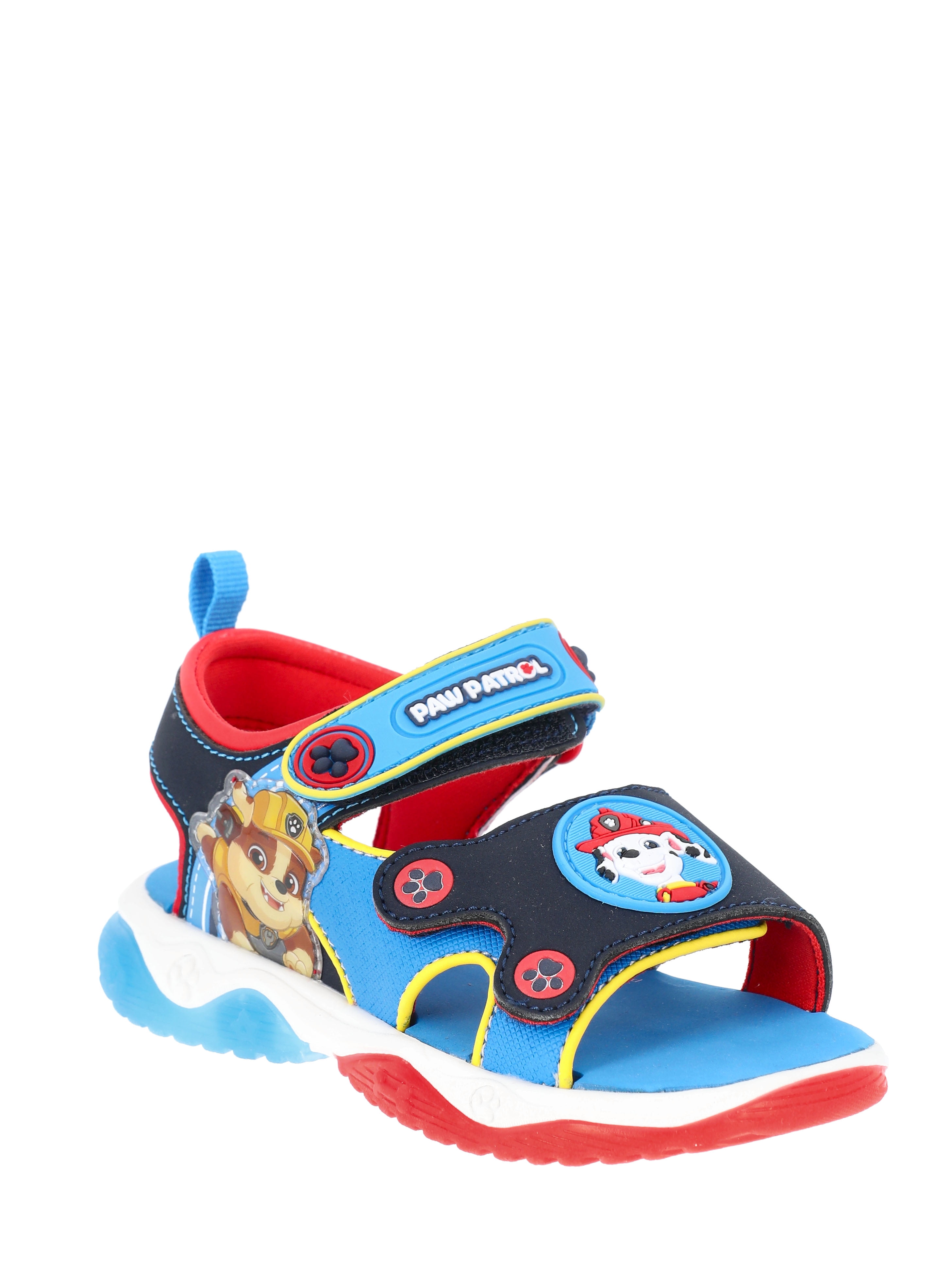 Toddler Boys Light-Up Sandals