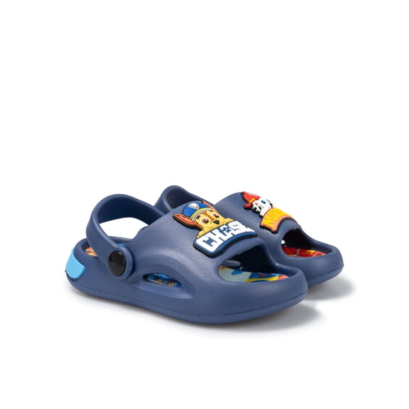 Paw Patrol Toddler Boys Slip On Clog