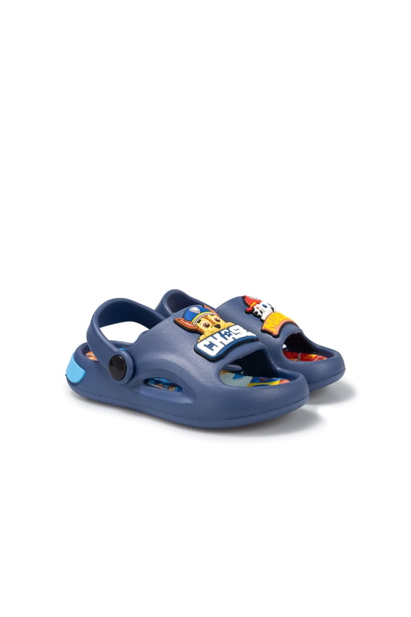 Paw Patrol Toddler Boys Slip On Clog