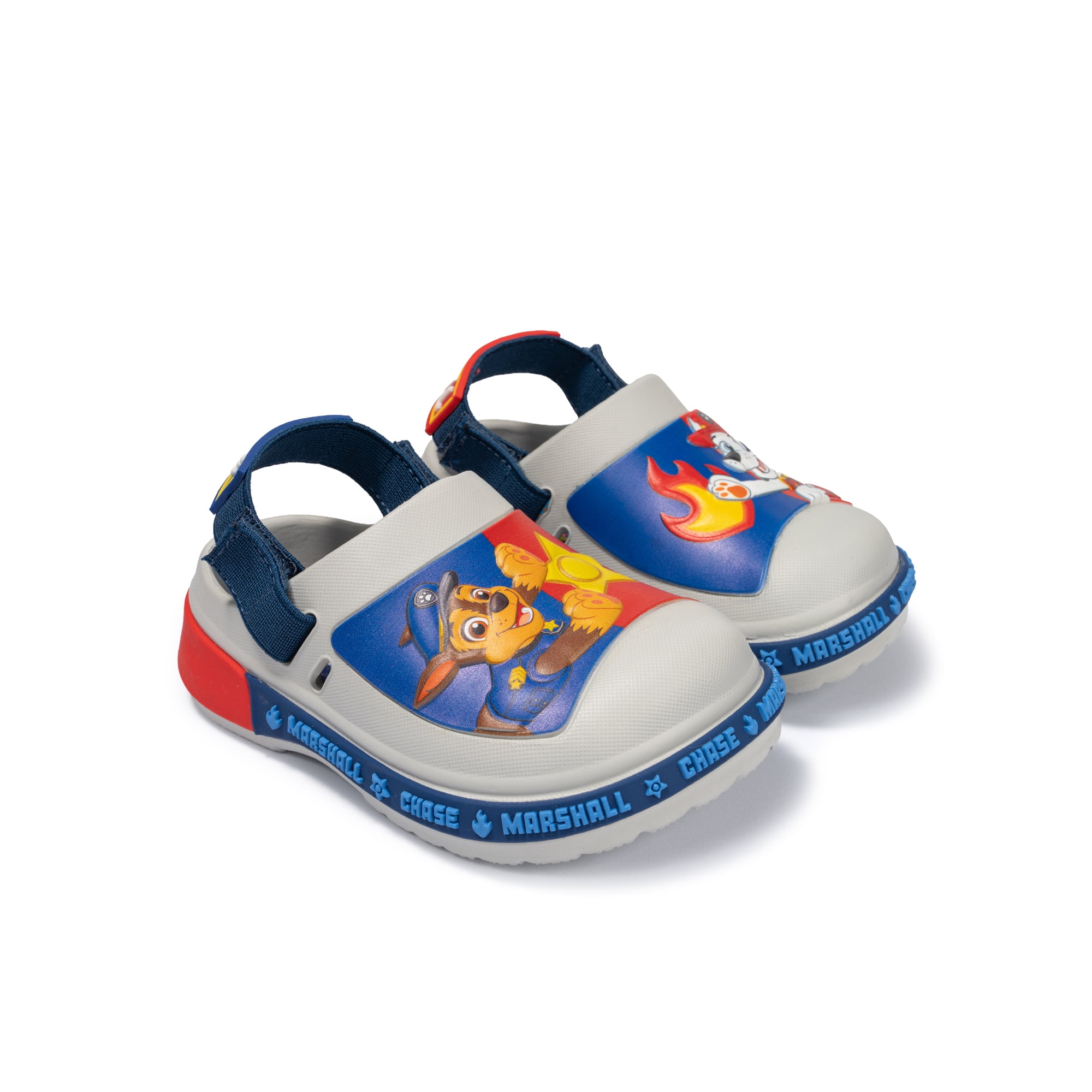 Paw Patrol Toddler Boys Clogs