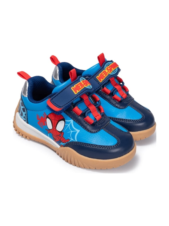 SPIDER-MAN TODDLE BO