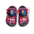 thumbnail image 1 of Spidey Toddler and Little Kid Adjustable Strap Clogs, 1 of 6