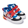 thumbnail image 1 of Spider-Man Toddler Boys High Top Sneaker, 1 of 6