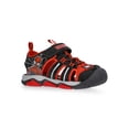 thumbnail image 1 of Spider-Man Toddler Boys Fisherman Sandals, 1 of 6
