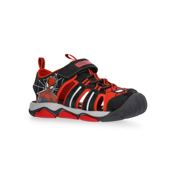 Spider-Man Toddler Boys Fisherman Sandals