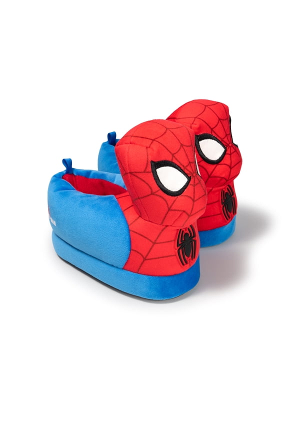 Spidey Toddler Boys Slipper