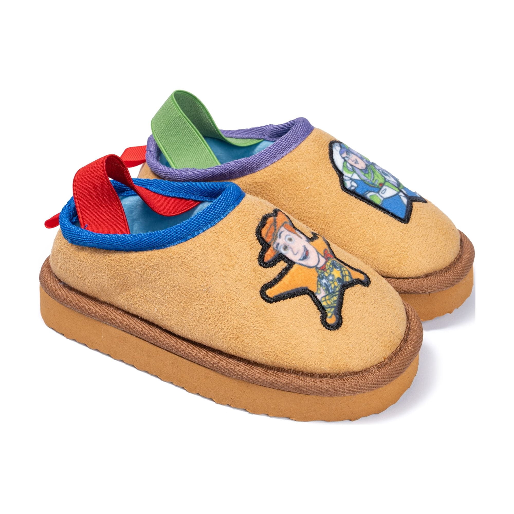 Toy Story Toddler Boys Moc Slipper