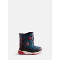 thumbnail image 1 of Spider-Man Toddler Boys Winter Snow Boots, 1 of 5