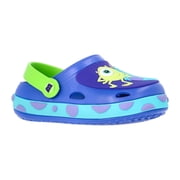 Monsters Inc Toddler Boys Clog Sandals