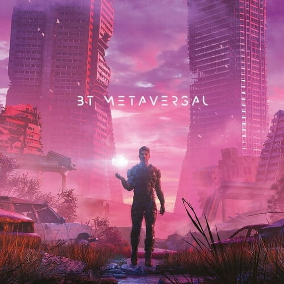 BT - Metaversal - Music & Performance - CD