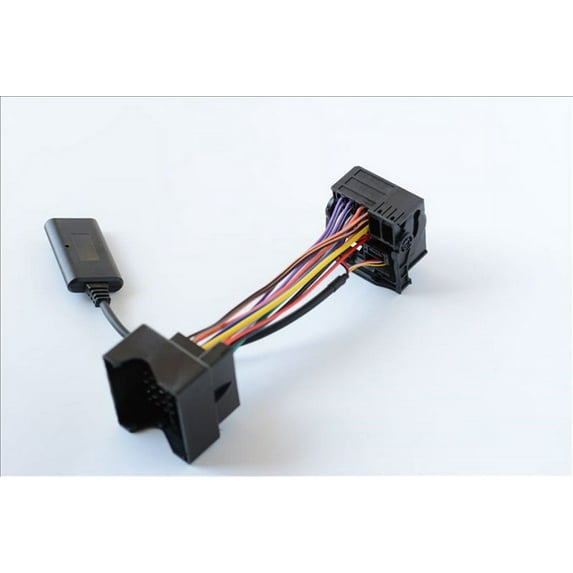 BT Module AUX Audio Music Adapter For BMW E46 E39 X5 E53 X3 E83 Z4 E85 Mini R53
